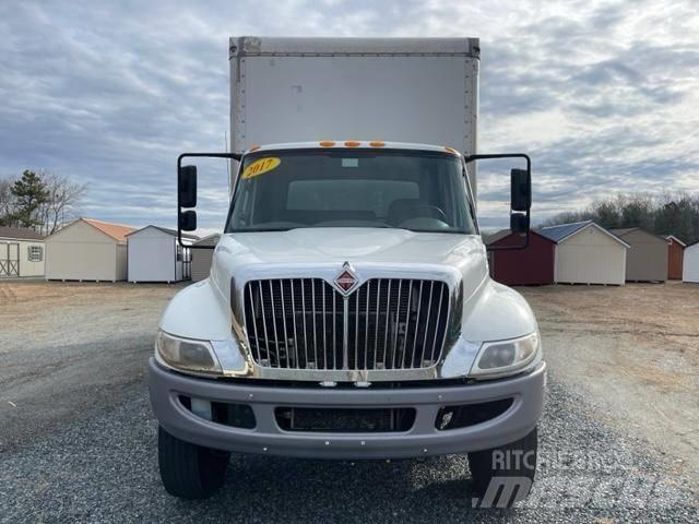 International 4300 Fast kasse