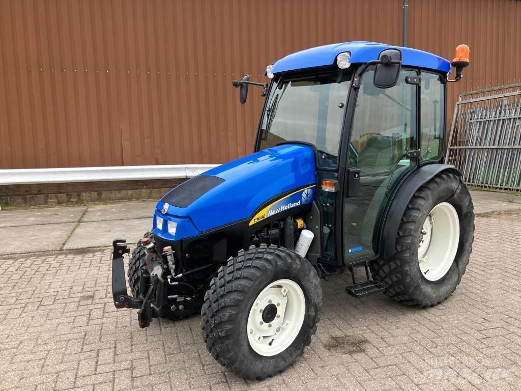 New Holland 3040 Traktorer
