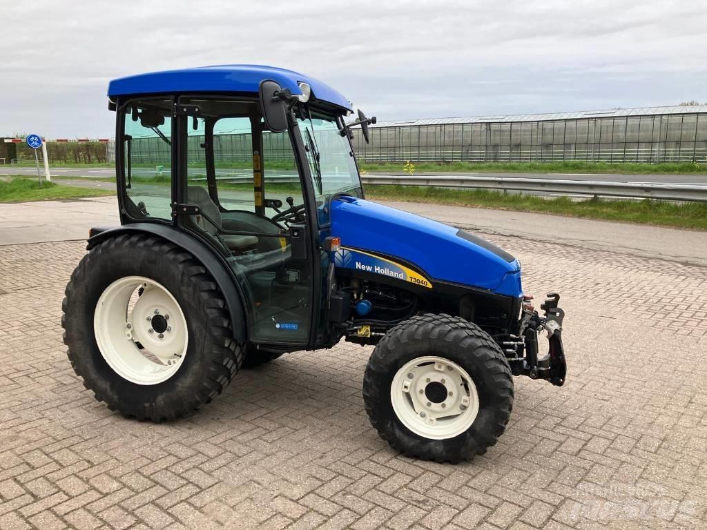 New Holland 3040 Traktorer