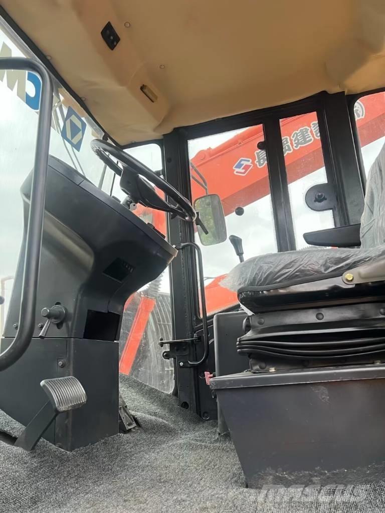 XCMG XS 183 J Enkelt tromle