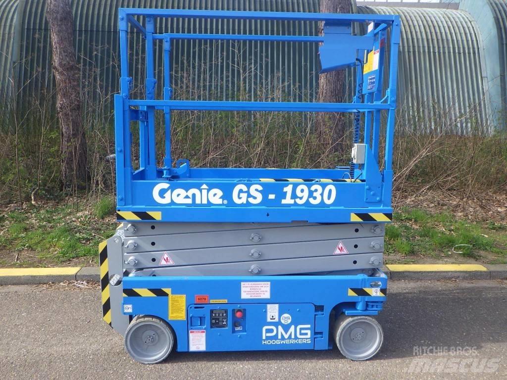 Genie GS1930 Saxlifte