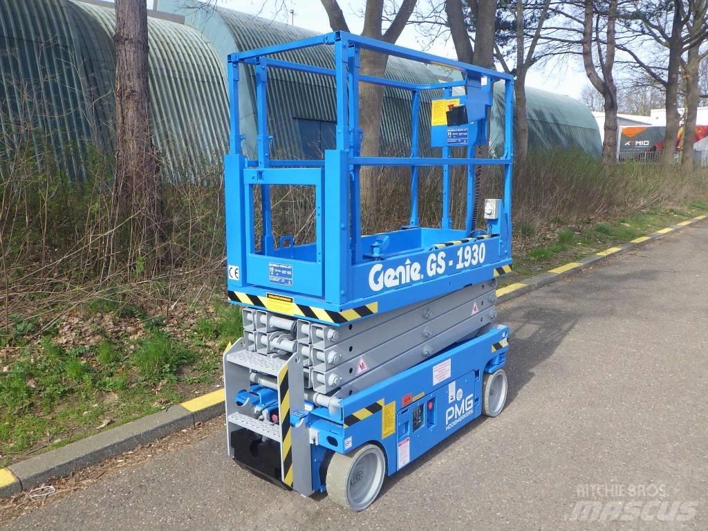 Genie GS1930 Saxlifte