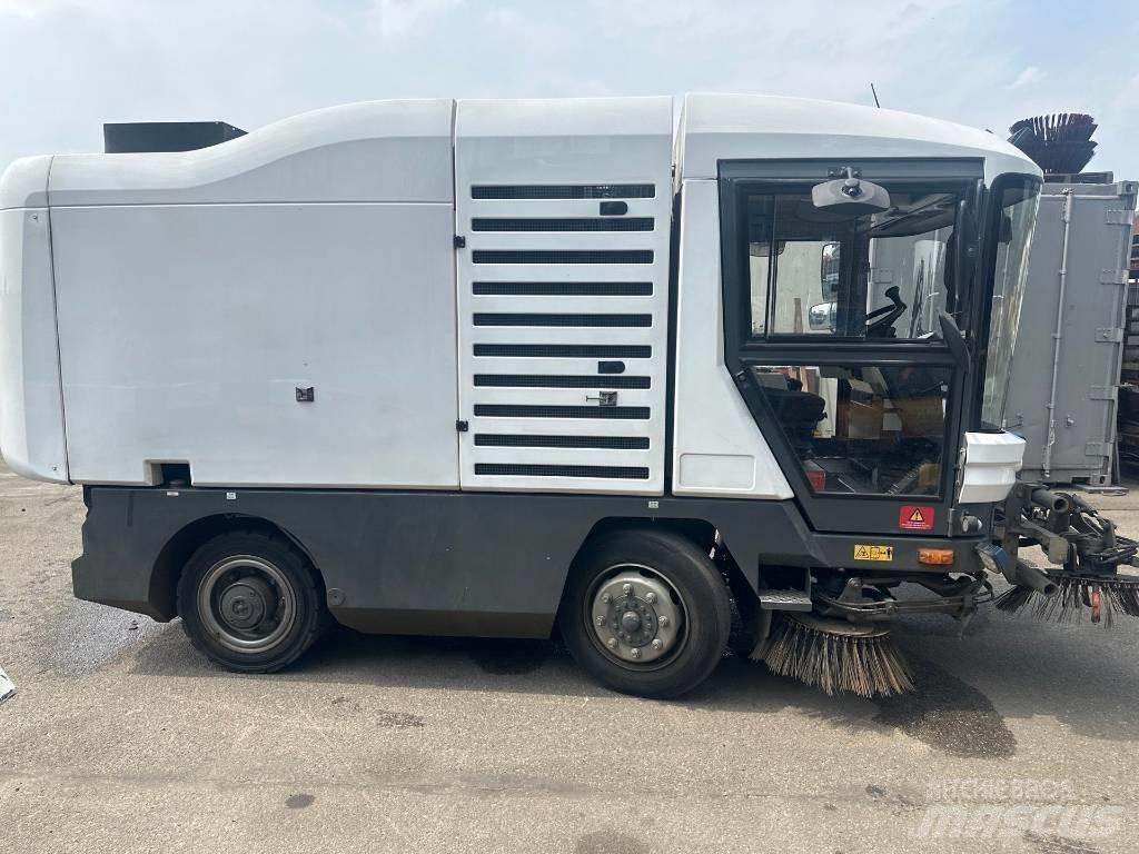 Ravo 540ST Fejemaskiner