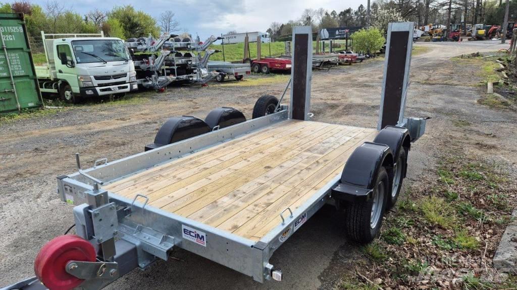  ECIM PEG 35D Anhænger til Autotransport