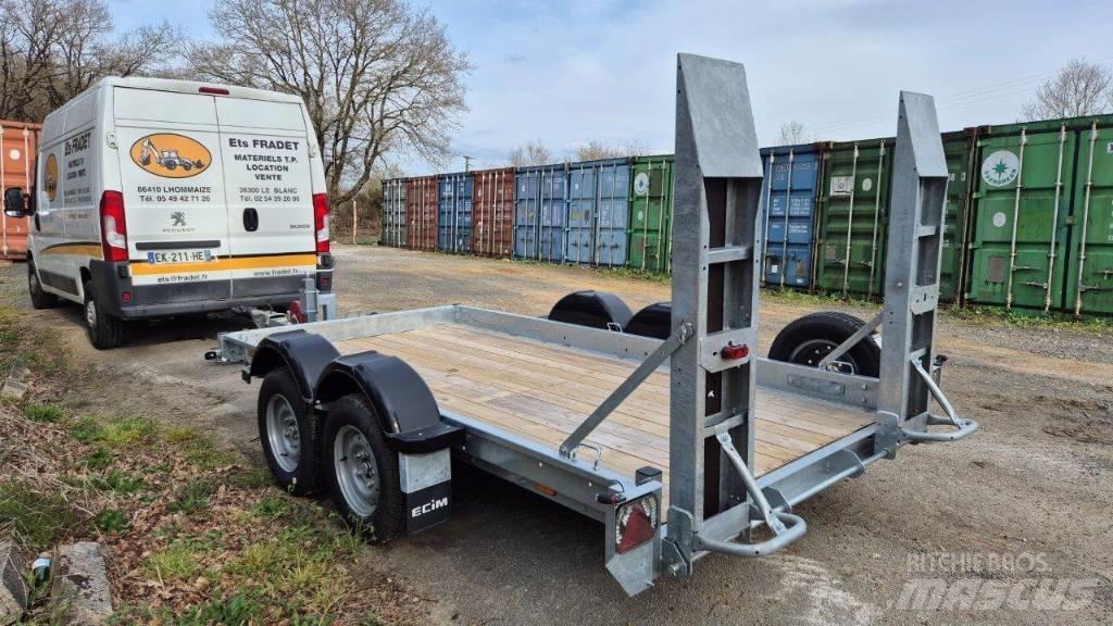  ECIM PEG 35D Anhænger til Autotransport