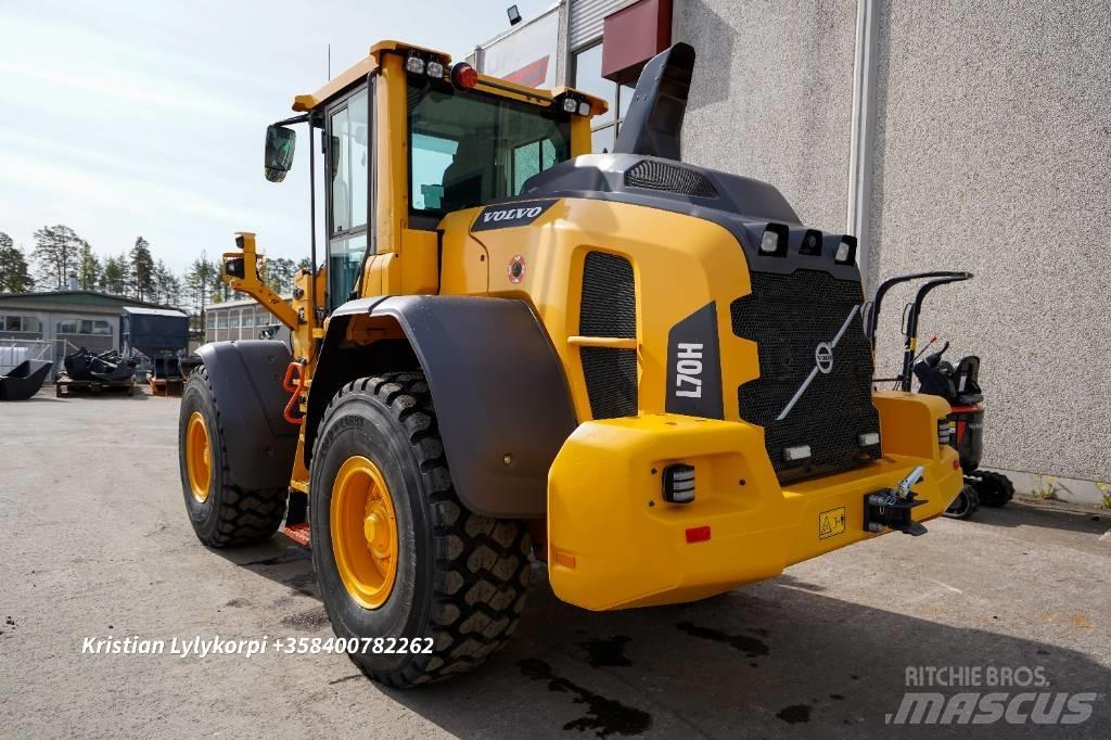 Volvo L70H STAGE V Læssemaskiner på hjul