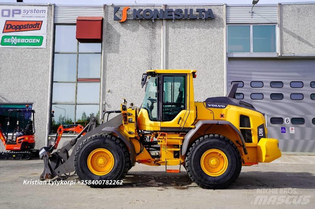 Volvo L70H STAGE V Læssemaskiner på hjul