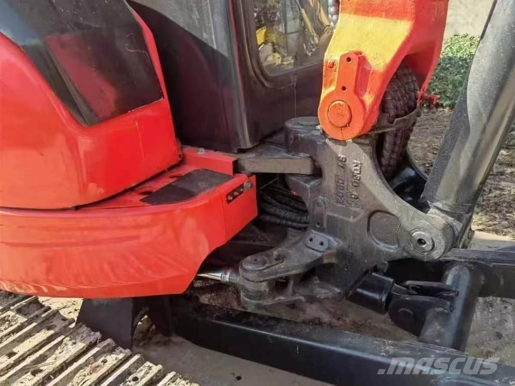 Kubota U 35 Minigravemaskiner