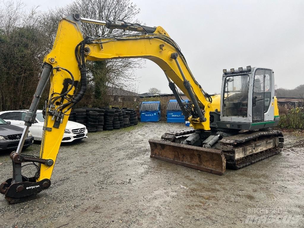 Wacker Neuson 14504 Gravemaskiner på larvebånd