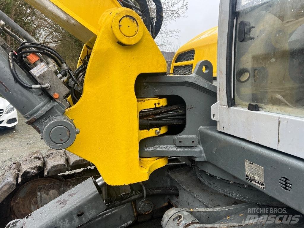Wacker Neuson 14504 Gravemaskiner på larvebånd