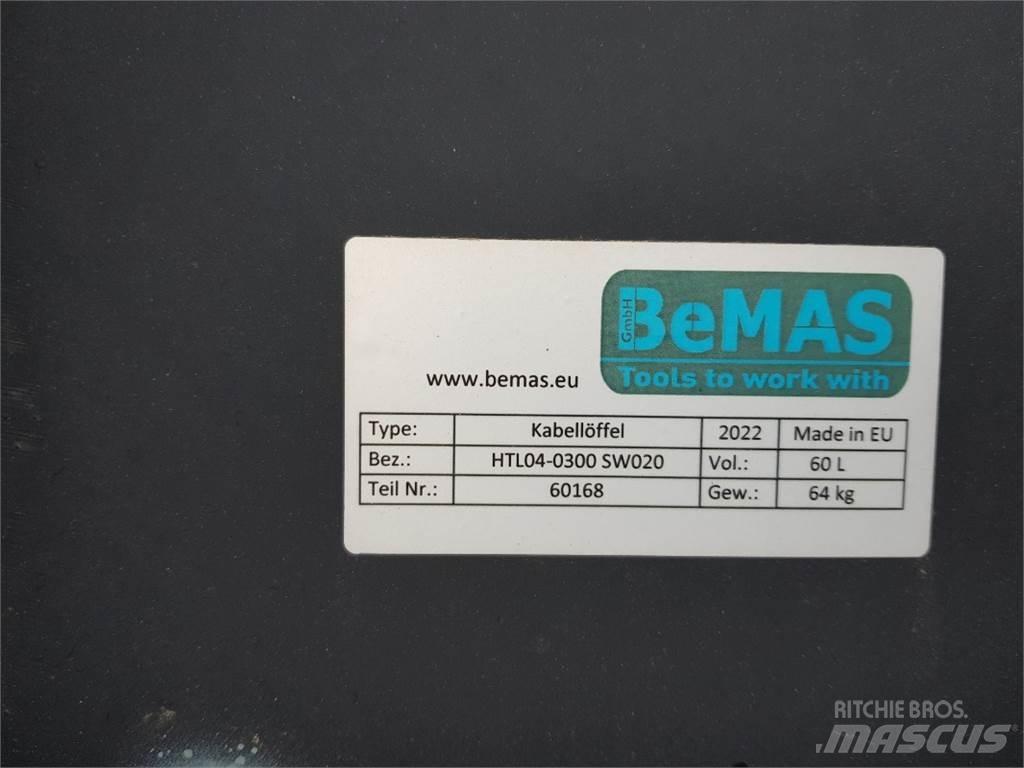 TL 300mm SW020 Gravarme