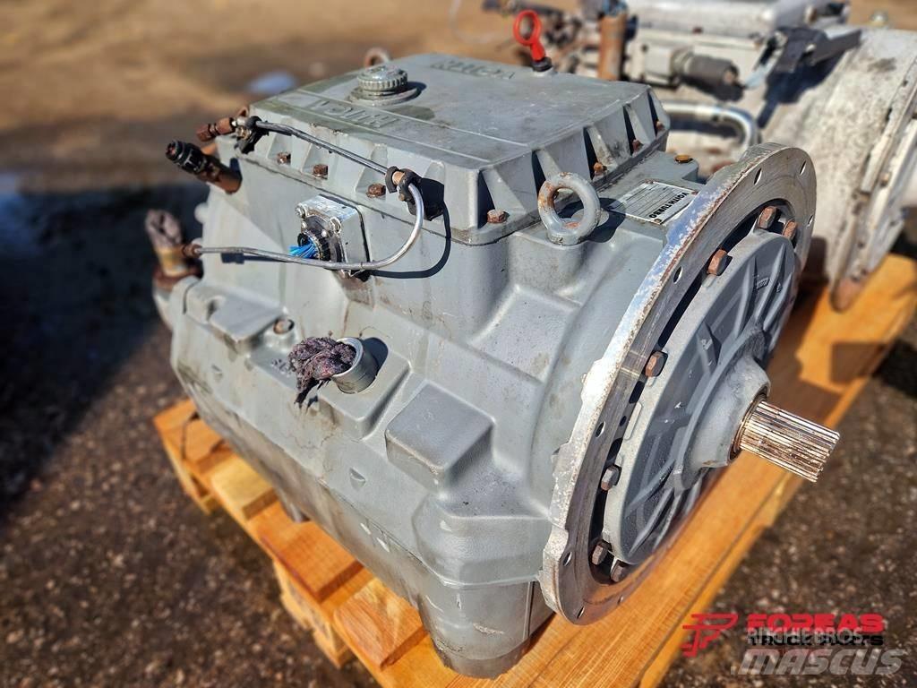 Voith 854.5 Gearkasser