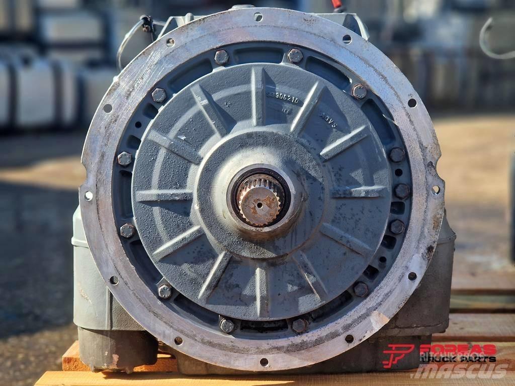 Voith 854.5 Gearkasser