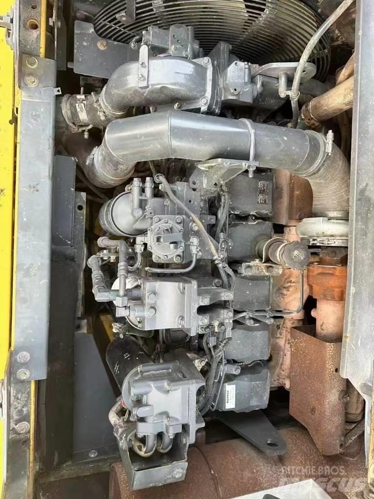 Komatsu 450-8 Gravemaskiner på larvebånd