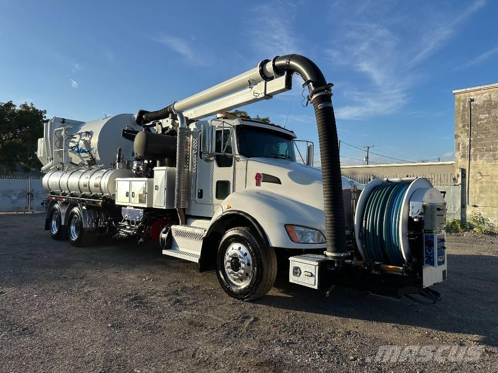 Kenworth T4 Slamsuger