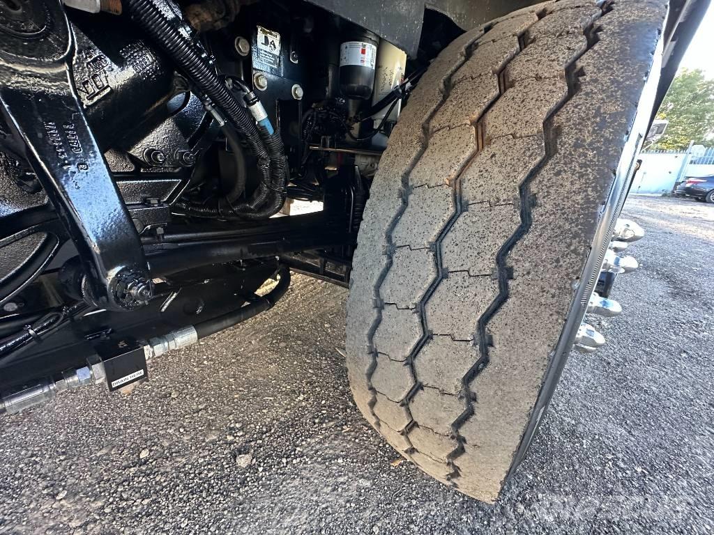 Kenworth T4 Slamsuger