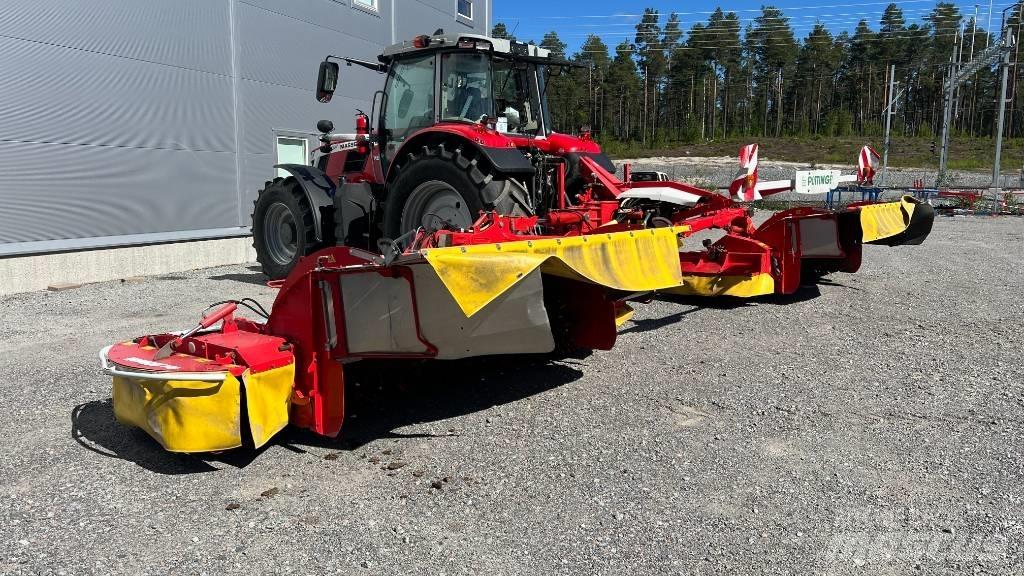 Pöttinger V10 ED Kombihøstere