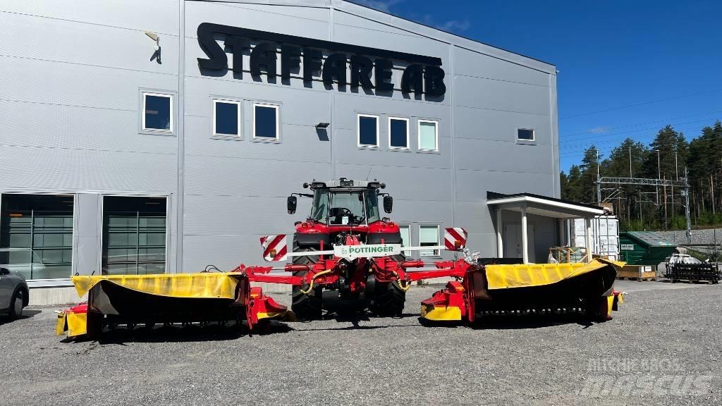 Pöttinger V10 ED Kombihøstere