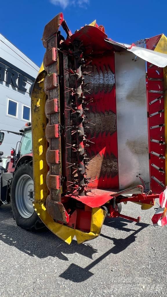 Pöttinger V10 ED Kombihøstere