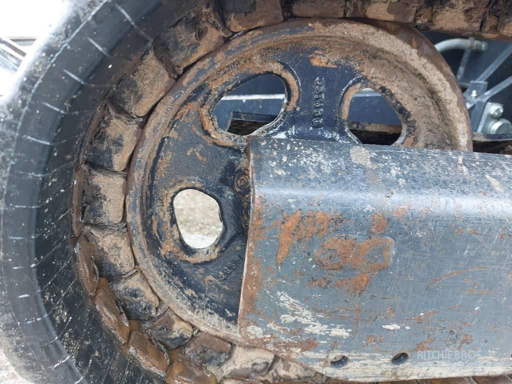 Yanmar Vio 26-6 Minigravemaskiner