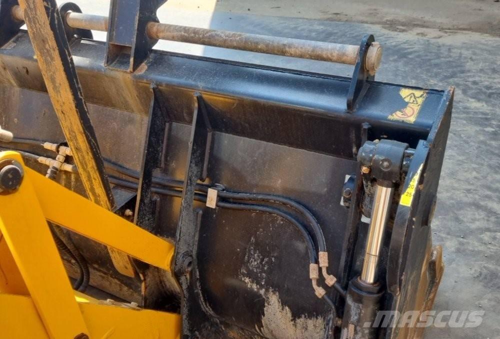 JCB 3CX P21 ECO Rendegravere