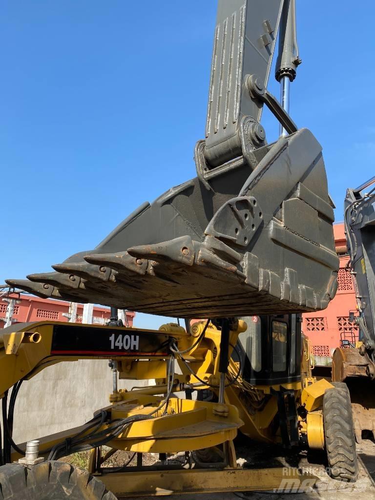 Volvo EC 210 B LC Gravemaskiner på larvebånd