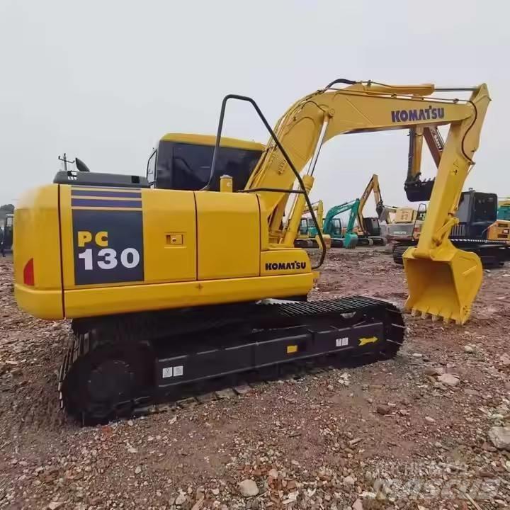 Komatsu PC130-7 Minigravemaskiner