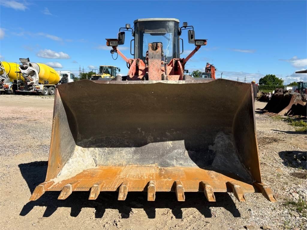 Hitachi LX170E Entreprenør - Andet