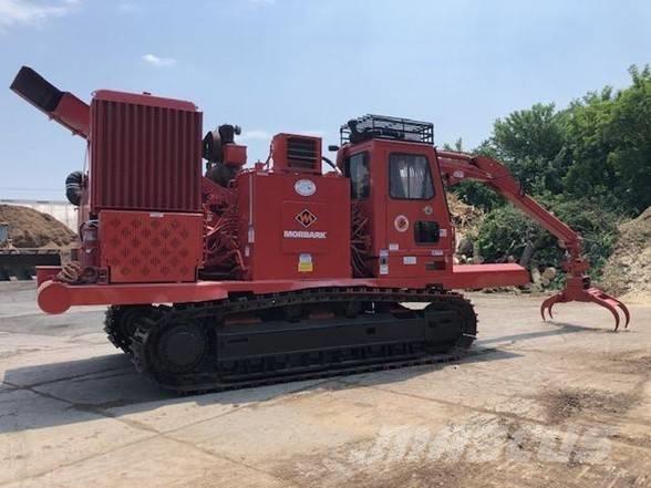 Morbark 50/48 Motor- og rydningssave