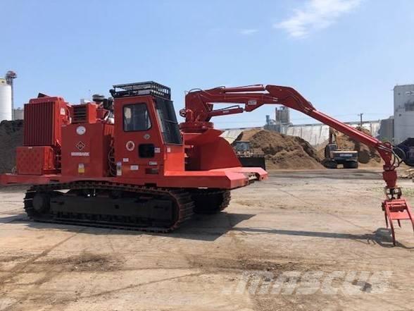 Morbark 50/48 Motor- og rydningssave