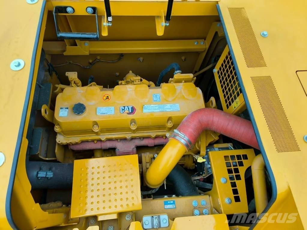 CAT 349GC Gravemaskiner på larvebånd