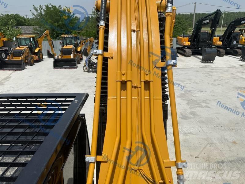 CAT 325 D Gravemaskiner på larvebånd