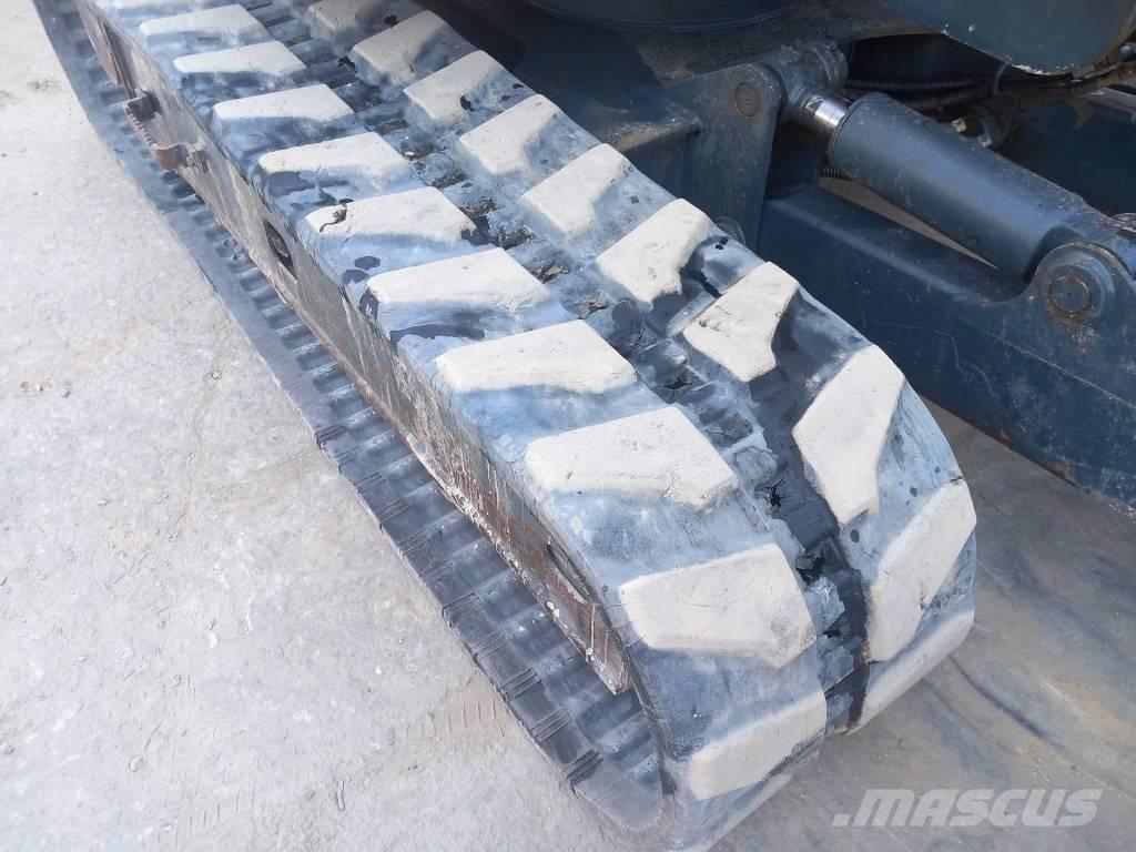 Daewoo Solar 75 V Midi-gravemaskiner 7t - 12t