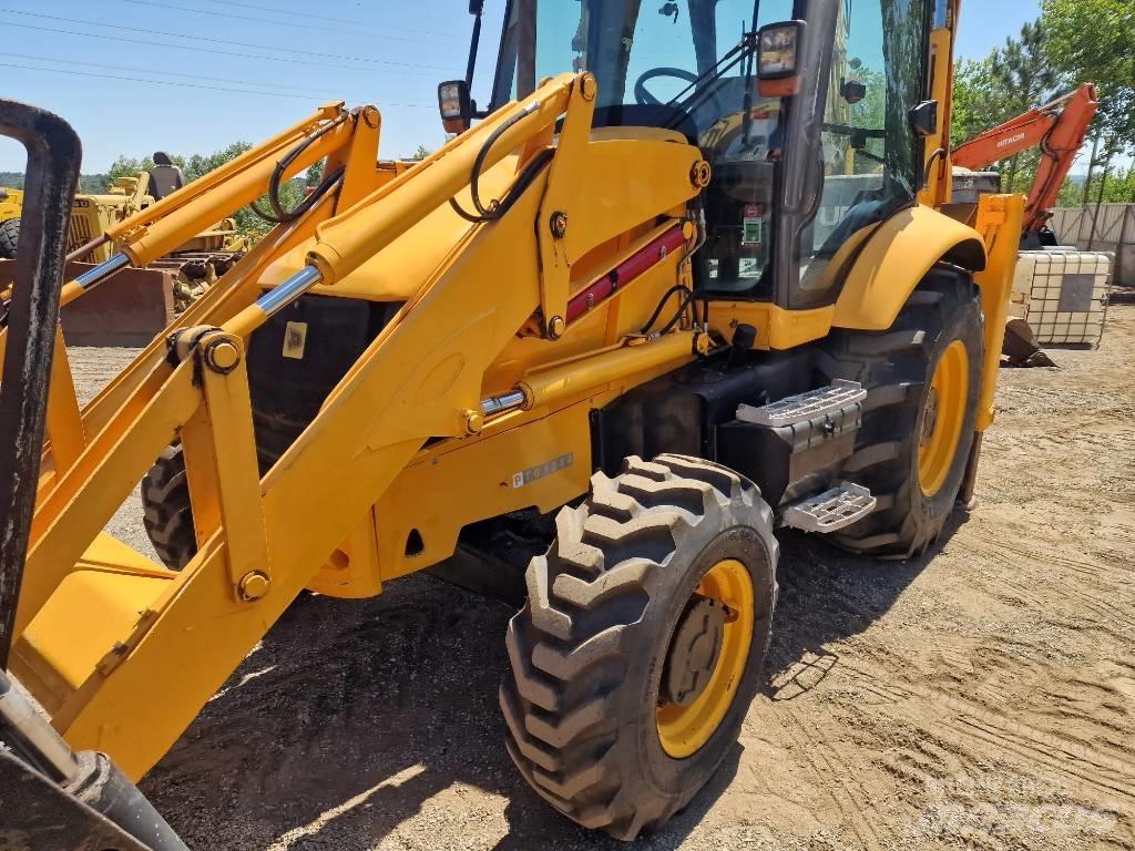 JCB 3 CX Rendegravere