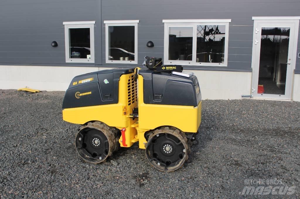 Bomag BMP 8500 Vibratorer