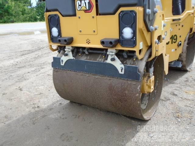 CAT CB2.5GC Tvilling tromle