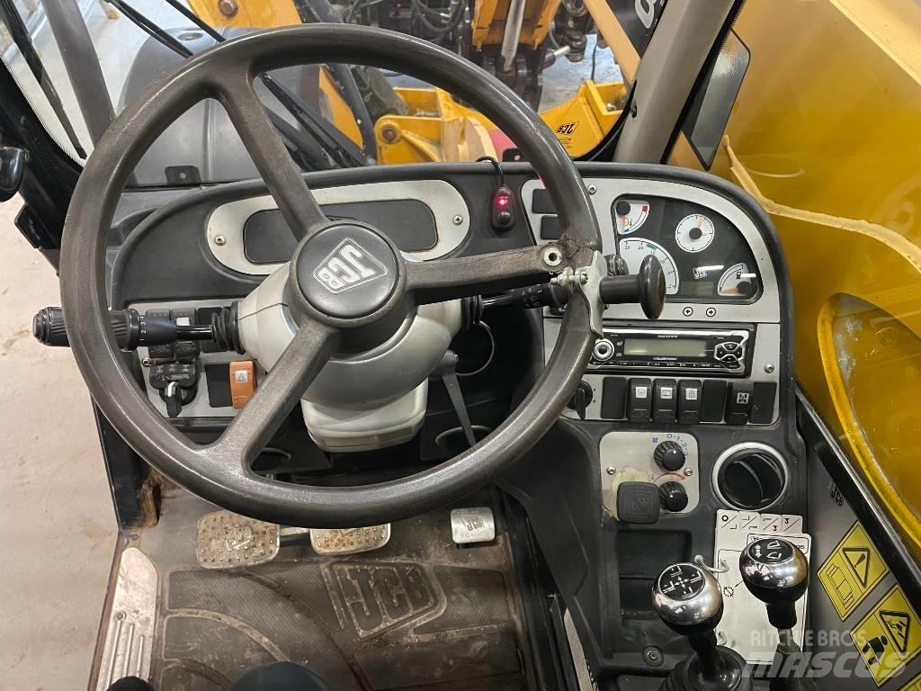 JCB 533-105 Teleskoplæssere