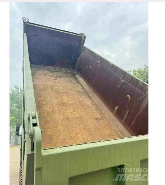 Howo 336 Dump-trailere