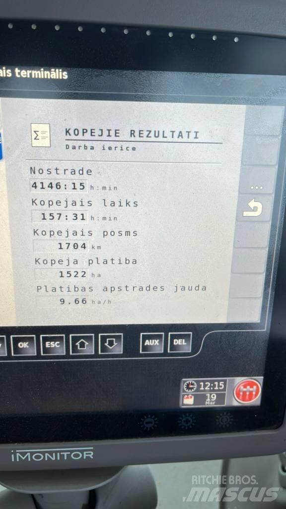 Maschio Corona Såmaskine