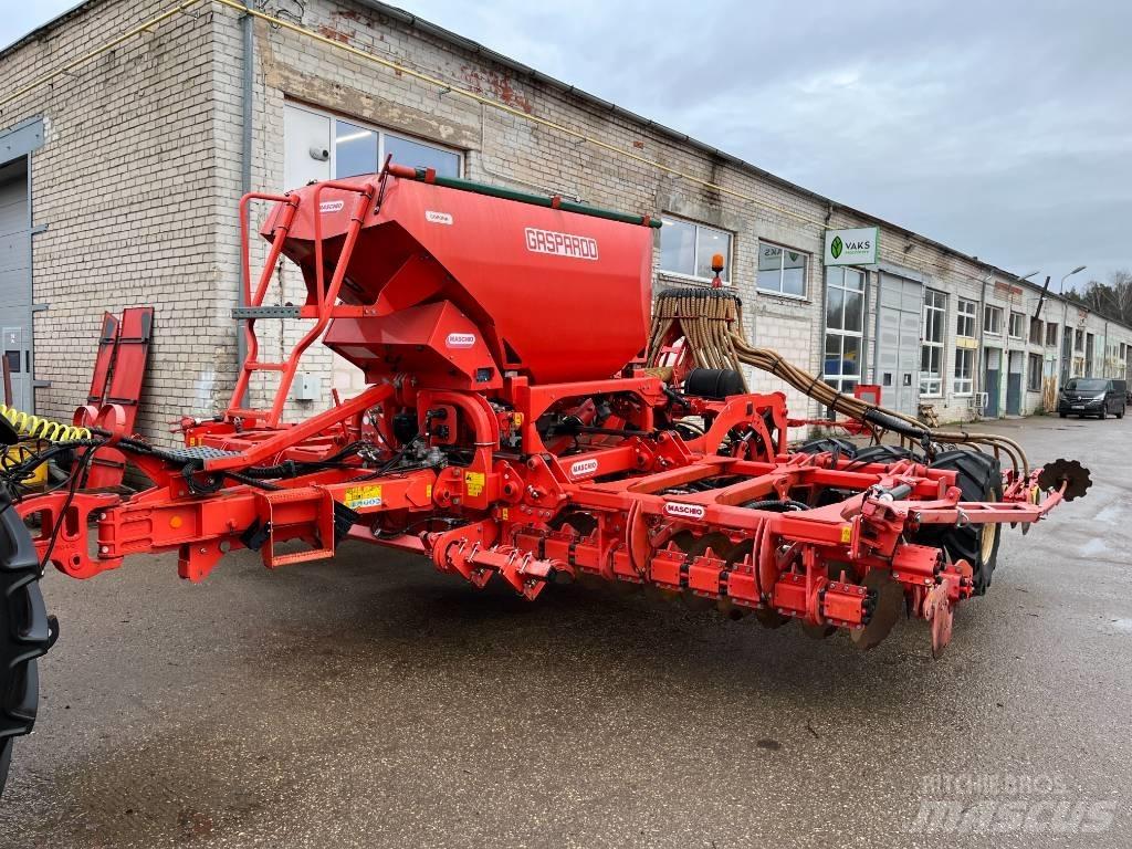 Maschio Corona Såmaskine