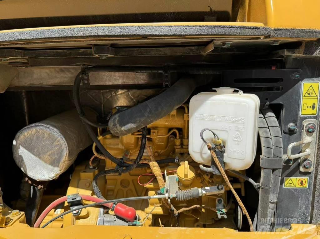 CAT CAT303.5E2 Minigravemaskiner