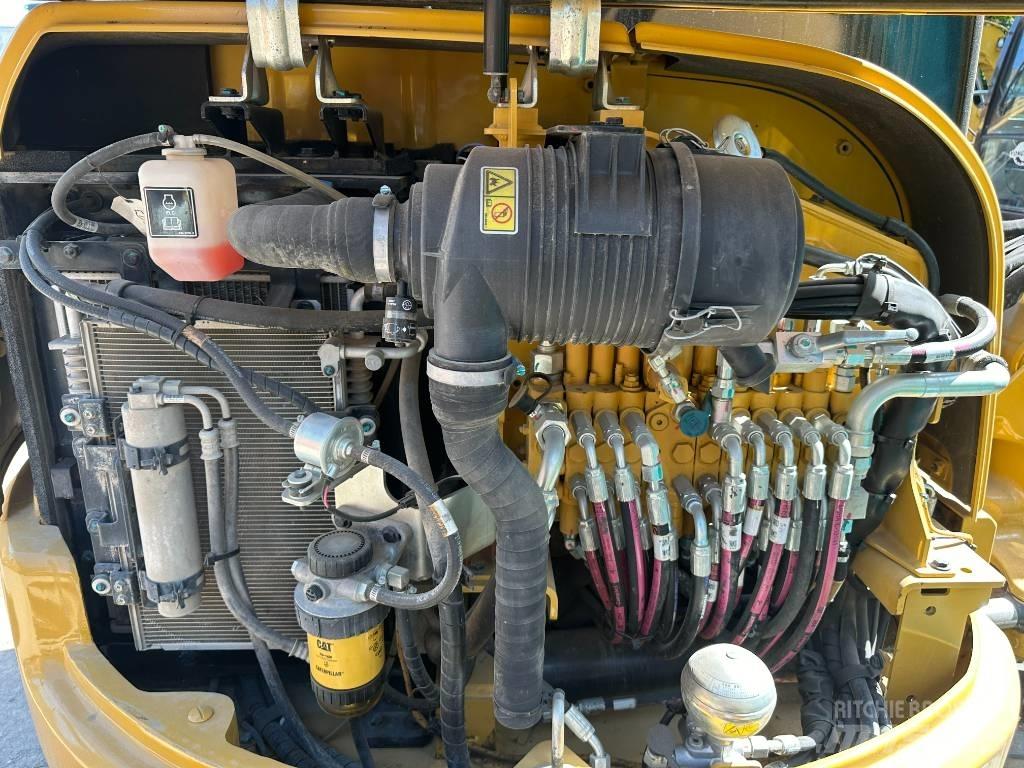 CAT CAT303.5E2 Minigravemaskiner