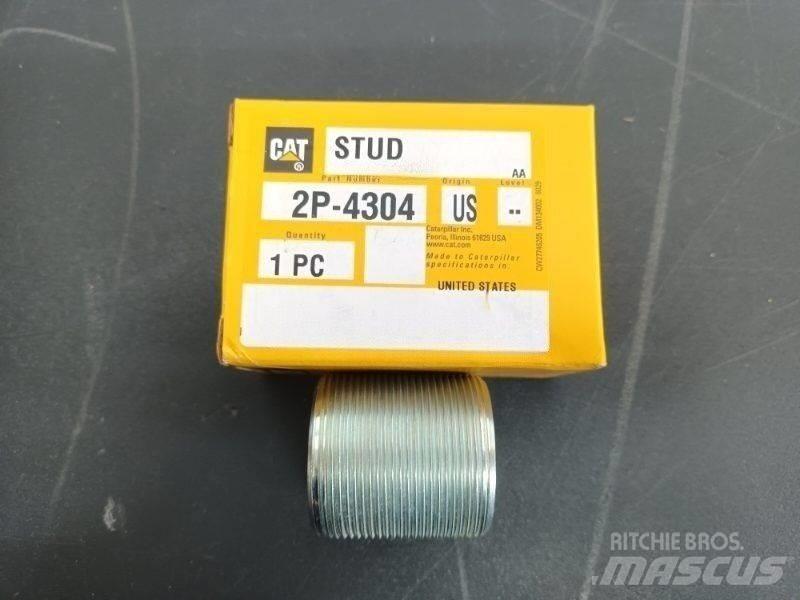 CAT STUD 2P-4304 Chassis og suspension