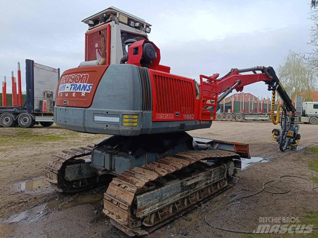 Neuson 11002 HV Skovningsmaskiner