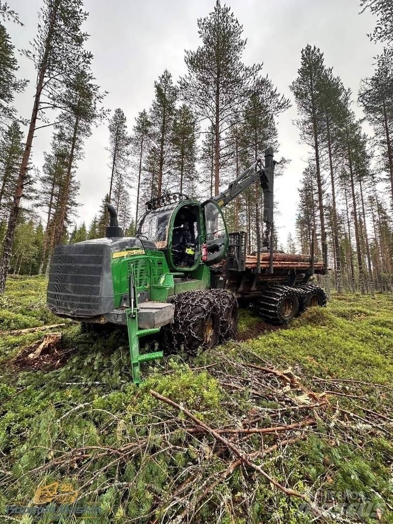 John Deere 1210G Udkørselsmaskiner