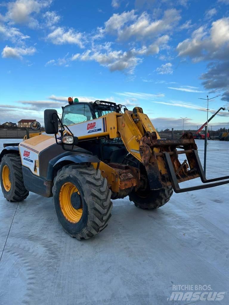 JCB 531-70 Joystick Teleskoplæssere