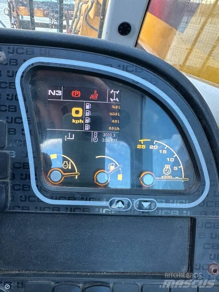 JCB 531-70 Joystick Teleskoplæssere