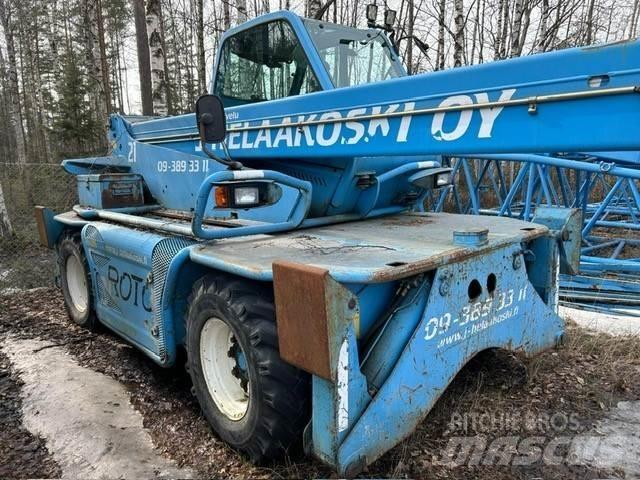 Merlo Roto 33,16 Teleskoplæssere