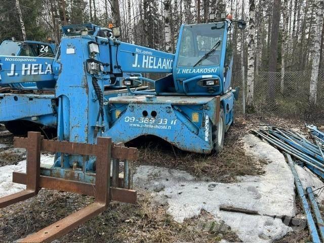 Merlo Roto 33,16 Teleskoplæssere