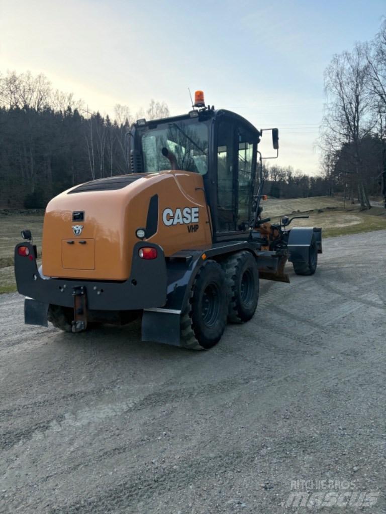 CASE 836C Vejhøvle / Gradere